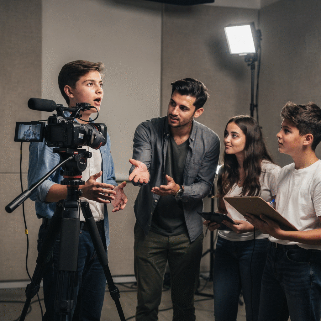 Cursos Podera Comunicación