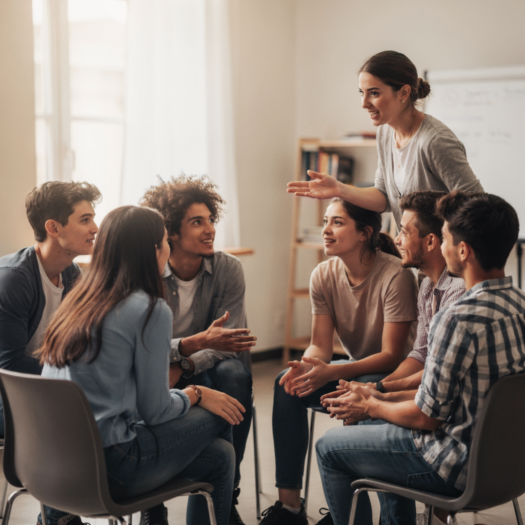Cursos Podera Comunicación