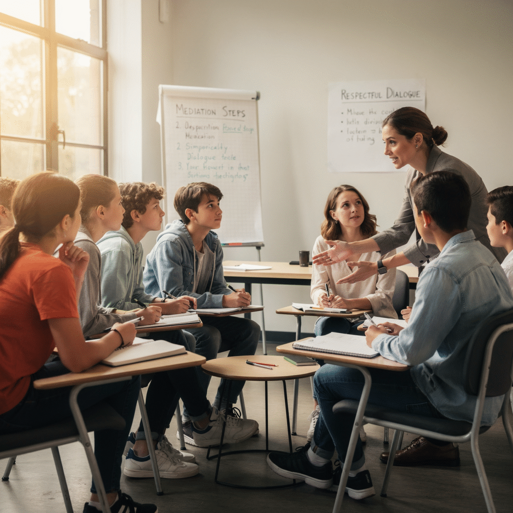Cursos Podera Mediación