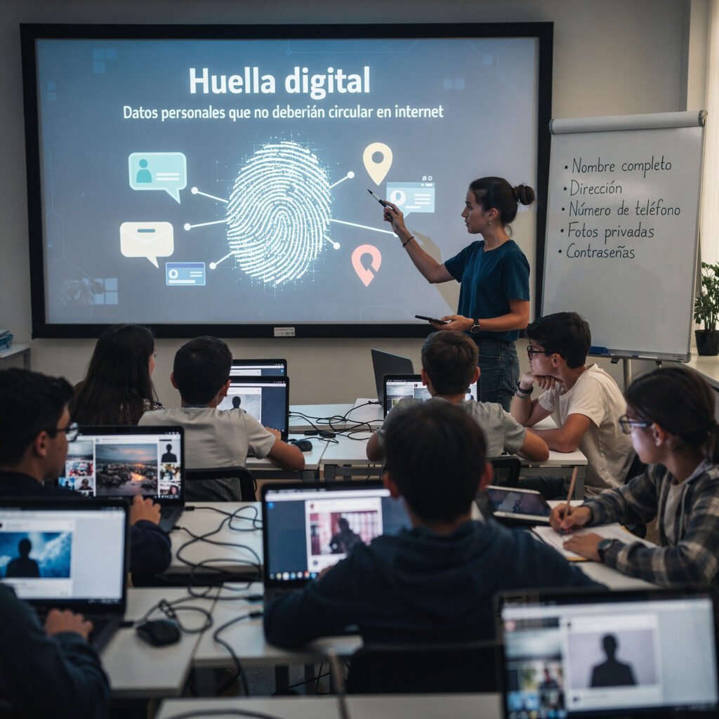 Blog huella