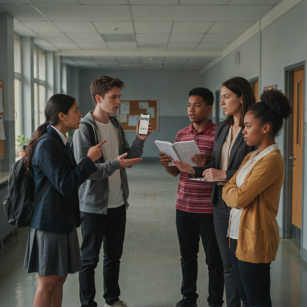 Derecho para adolescentes