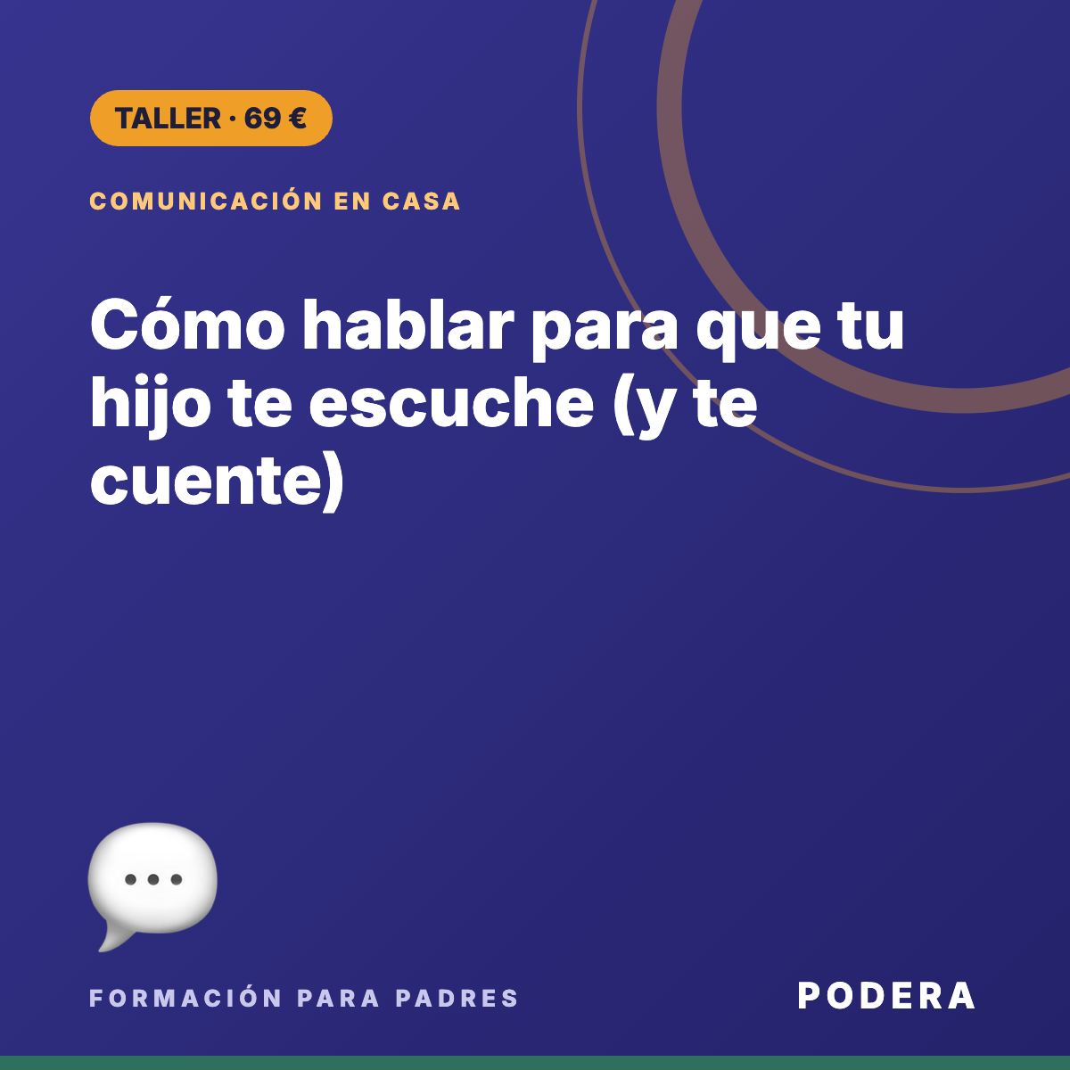 Cómo hablar para que tu hijo te escuche (y te cuente)