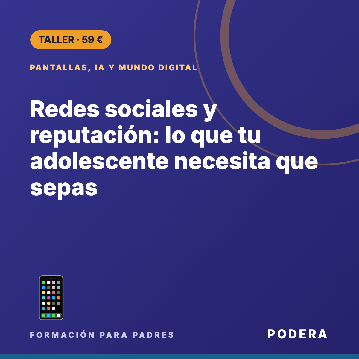 Redes sociales y reputación: lo que tu adolescente necesita que sepas